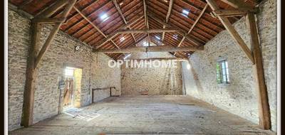 Terrain seul à Saint-Agnant-de-Versillat en Creuse (23) de 1325 m² à vendre au prix de 26000€ - 3