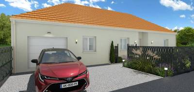 Programme terrain + maison à Aubeterre en Aube (10) de 110 m² à vendre au prix de 230000€ - 3