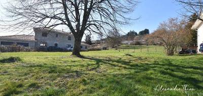Terrain seul à Villette-sur-Ain en Ain (01) de 1006 m² à vendre au prix de 140000€ - 2