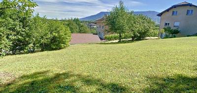 Terrain seul à Vétraz-Monthoux en Haute-Savoie (74) de 752 m² à vendre au prix de 265000€ - 3