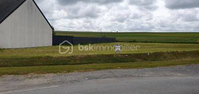 Terrain seul à Ribemont en Aisne (02) de 898 m² à vendre au prix de 38500€ - 2