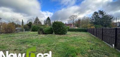 Terrain seul à Aix-en-Pévèle en Nord (59) de 504 m² à vendre au prix de 95000€ - 1