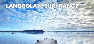 Terrain seul à Langrolay-sur-Rance en Côtes-d'Armor (22) de 554 m² à vendre au prix de 156870€ - 1