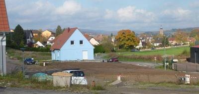 Terrain seul à Reichshoffen en Bas-Rhin (67) de 580 m² à vendre au prix de 55150€ - 4
