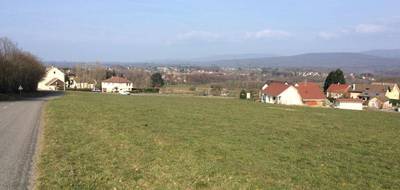 Terrain seul à Évette-Salbert en Territoire de Belfort (90) de 1000 m² à vendre au prix de 80000€ - 2