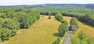 Terrain seul à La Cassagne en Dordogne (24) de 1080 m² à vendre au prix de 21500€ - 1