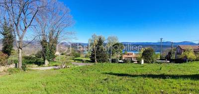 Terrain seul à Liausson en Hérault (34) de 1092 m² à vendre au prix de 180000€ - 2