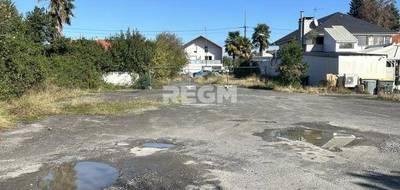 Terrain seul à Pau en Pyrénées-Atlantiques (64) de 1500 m² à vendre au prix de 149000€ - 1