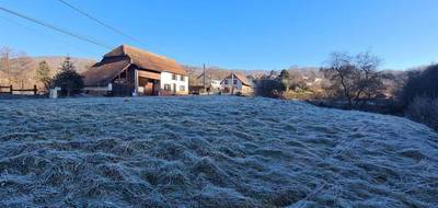 Terrain seul à Rougegoutte en Territoire de Belfort (90) de 3735 m² à vendre au prix de 40000€ - 4