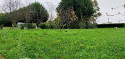 Terrain seul à Lagraulet-du-Gers en Gers (32) de 2900 m² à vendre au prix de 33000€ - 1