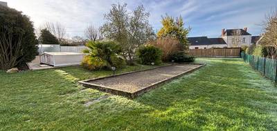 Terrain seul à Mûrs-Erigné en Maine-et-Loire (49) de 780 m² à vendre au prix de 158000€ - 2