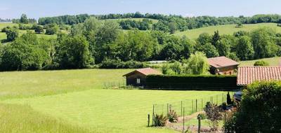 Terrain seul à Montjoie-en-Couserans en Ariège (09) de 1435 m² à vendre au prix de 46000€ - 1