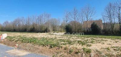 Terrain seul à Vire Normandie en Calvados (14) de 410 m² à vendre au prix de 21860€ - 4