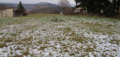 Terrain seul à Sanssac-l'Église en Haute-Loire (43) de 3488 m² à vendre au prix de 74990€ - 2