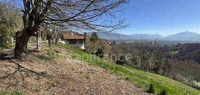 Terrain seul à Monnetier-Mornex en Haute-Savoie (74) de 873 m² à vendre au prix de 295000€ - 2