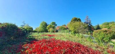 Terrain seul à Boissy-l'Aillerie en Val-d'Oise (95) de 1075 m² à vendre au prix de 163500€ - 1