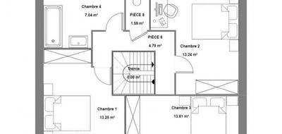Programme terrain + maison à Barcy en Seine-et-Marne (77) de 243 m² à vendre au prix de 315851€ - 4