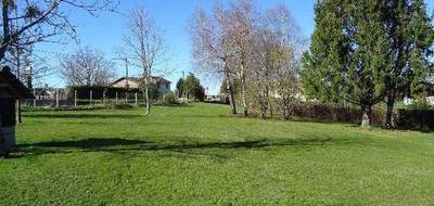 Terrain seul à Limoges en Haute-Vienne (87) de 1586 m² à vendre au prix de 58000€ - 2