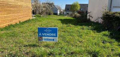 Terrain seul à Trégueux en Côtes-d'Armor (22) de 369 m² à vendre au prix de 83000€ - 2
