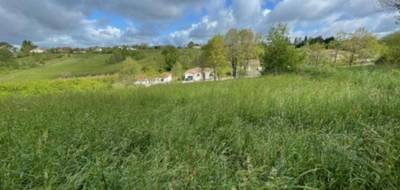 Terrain seul à Moissac en Tarn-et-Garonne (82) de 1347 m² à vendre au prix de 39000€ - 1