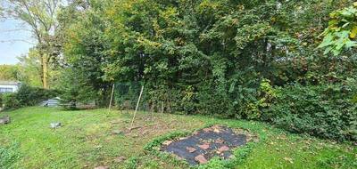Terrain seul à Chessy en Seine-et-Marne (77) de 1700 m² à vendre au prix de 560000€ - 2