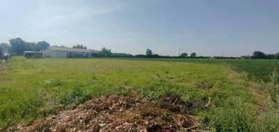 Terrain seul à Chasnais en Vendée (85) de 1831 m² à vendre au prix de 70525€ - 1