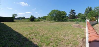 Terrain seul à Villeneuve-la-Comtesse en Charente-Maritime (17) de 0 m² à vendre au prix de 47900€ - 1