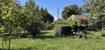 Terrain seul à Aigueperse en Puy-de-Dôme (63) de 1636 m² à vendre au prix de 89950€ - 3