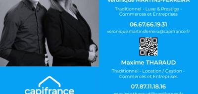 Terrain seul à Quincy en Cher (18) de 3380 m² à vendre au prix de 66000€ - 2
