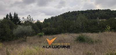 Terrain seul à Bize-Minervois en Aude (11) de 1205 m² à vendre au prix de 141000€ - 4
