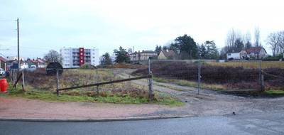 Terrain seul à Digoin en Saône-et-Loire (71) de 11990 m² à vendre au prix de 148000€ - 1