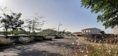 Terrain seul à Saint-André-de-Cubzac en Gironde (33) de 319 m² à vendre au prix de 90000€ - 2