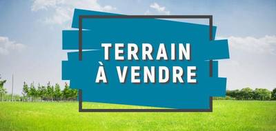 Terrain seul à Preuilly en Cher (18) de 1313 m² à vendre au prix de 25000€ - 2