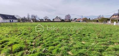Terrain seul à Dargnies en Somme (80) de 1219 m² à vendre au prix de 38000€ - 2
