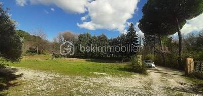 Terrain seul à Roussillon en Vaucluse (84) de 620 m² à vendre au prix de 164000€ - 2