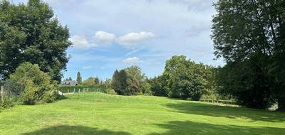 Terrain seul à Saint-Symphorien en Eure (27) de 2200 m² à vendre au prix de 37000€ - 2