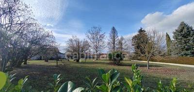 Terrain seul à Lans en Saône-et-Loire (71) de 2300 m² à vendre au prix de 129000€ - 1