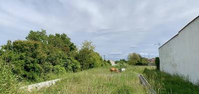 Terrain seul à Marennes-Hiers-Brouage en Charente-Maritime (17) de 1163 m² à vendre au prix de 78000€ - 1