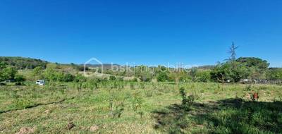 Terrain seul à Saint-Jean-de-Barrou en Aude (11) de 1377 m² à vendre au prix de 55000€ - 2