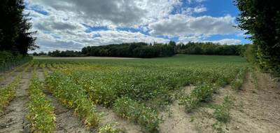 Terrain seul à Eymet en Dordogne (24) de 19340 m² à vendre au prix de 85000€ - 3