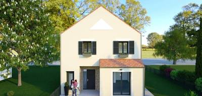 Programme terrain + maison à Aubergenville en Yvelines (78) de 240 m² à vendre au prix de 492809€ - 1