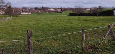 Terrain seul à La Villeneuve-Bellenoye-et-la-Maize en Haute-Saône (70) de 2400 m² à vendre au prix de 78480€ - 2