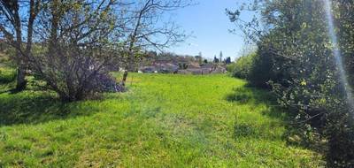 Terrain seul à Castelnau Montratier-Sainte Alauzie en Lot (46) de 1000 m² à vendre au prix de 25500€ - 2
