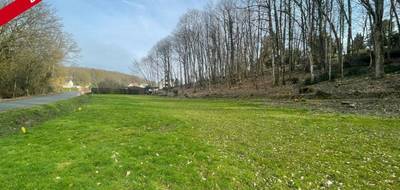 Terrain seul à Reugny en Indre-et-Loire (37) de 1349 m² à vendre au prix de 55000€ - 2