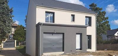 Programme terrain + maison à Montigny-le-Bretonneux en Yvelines (78) de 308 m² à vendre au prix de 525900€ - 1