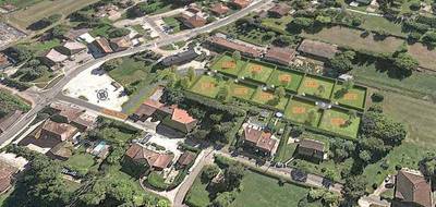 Terrain seul à Ounans en Jura (39) de 643 m² à vendre au prix de 43725€ - 2