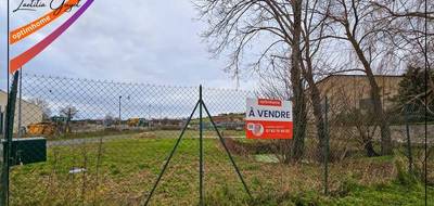 Terrain seul à Souvigny en Allier (03) de 2017 m² à vendre au prix de 50600€ - 2