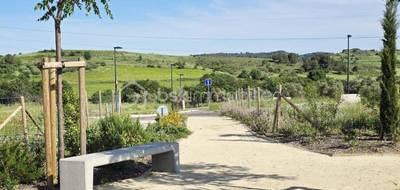 Terrain seul à Clermont-l'Hérault en Hérault (34) de 490 m² à vendre au prix de 137000€ - 2