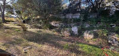 Terrain seul à Junas en Gard (30) de 960 m² à vendre au prix de 260000€ - 1