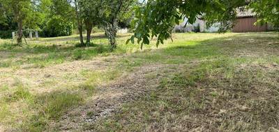 Terrain seul à Le Fouilloux en Charente-Maritime (17) de 933 m² à vendre au prix de 20100€ - 3